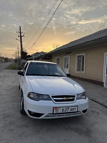 мос газел: Chevrolet Nexia: 2010 г., Бензин, Седан — 3