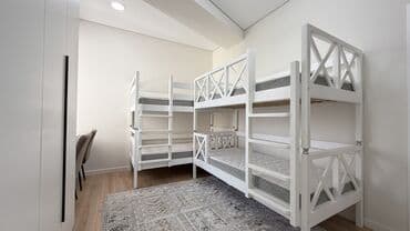 каинды долгосрочно: 3 комнаты, Собственник, Без подселения, С мебелью полностью — 7