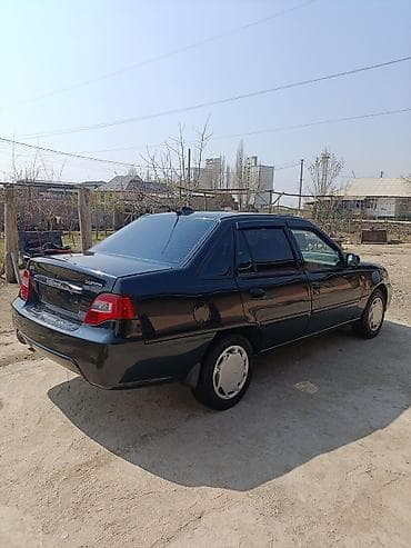 химия для авто: Daewoo Nexia: 2011 г., 1.5 л, Ручные, Бензин, Седан — 3