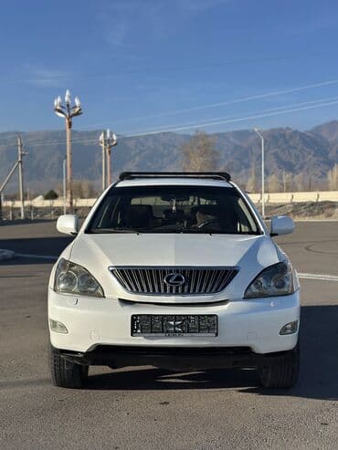 продаю в связи с переездом: Lexus RX: 2007 г., 3.5 л, Автомат, Бензин, Кроссовер — 16