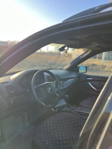диск на х5: BMW X5: 2000 г., 4.4 л, Автомат, Газ, Кроссовер — 8