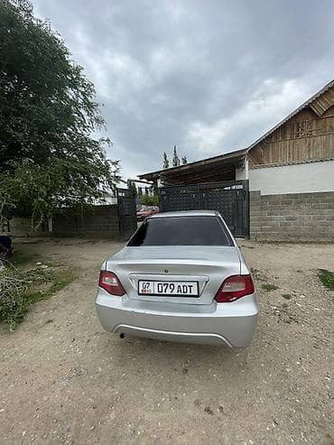 продаю daewoo tico: Daewoo Nexia: 2011 г., 1.5 л, Механика, Бензин, Седан — 6