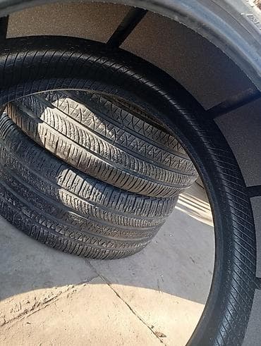 team terzo: Шины 275 / 40 / R 22, Лето, Комплект, Внедорожные (АТ/МТ), Pirelli — 6