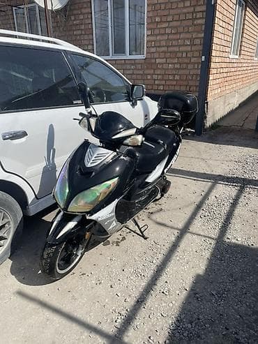 Мототехника: Продаю или обмен на малький — 3