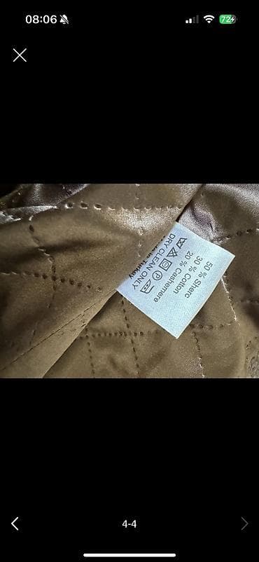 пальто женское бишкек цена: Пальто, Классика, Осень-весна, Кашемир, По колено, Карманы накладные — 4