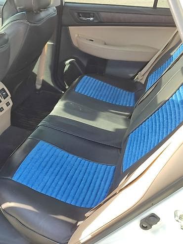 wagon r: Subaru Outback: 2017 г., 2.5 л, Типтроник, Бензин, Кроссовер — 9