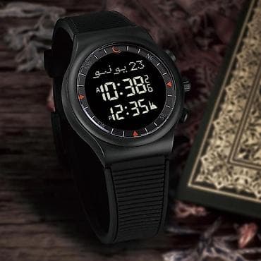 band 4: Мусульманские часы часы, Al-Fajr, Унисекс, Новый — 1