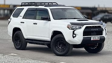 bew e34: Toyota 4Runner: 2022 г., 0.4 л, Автомат, Бензин, Внедорожник — 3