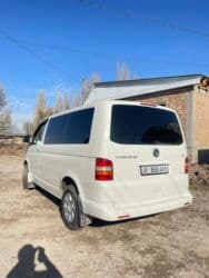 купить диски для машины: Volkswagen Transporter: 2008 г., 2 л, Механика, Газ, Минивэн — 11