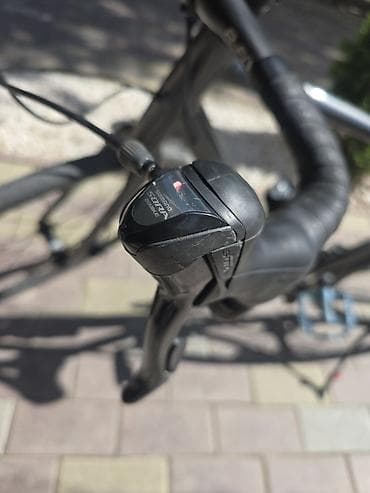 sora: GIANT Contend AR — что-то между шоссейником и гравийником 🚴 Размер МЛ — 7