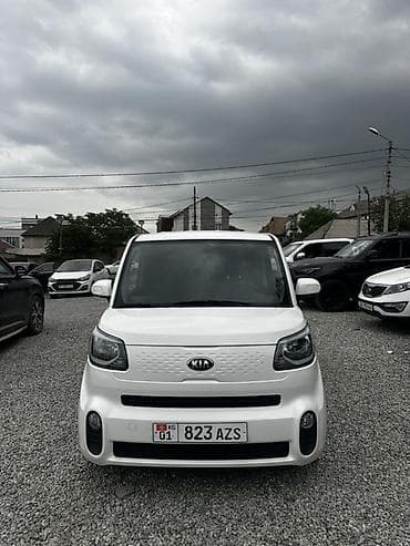 киа р10: Kia Ray: 2019 г., 1 л, Автомат, Бензин, Хэтчбэк — 2