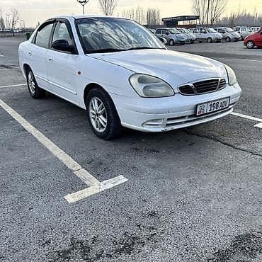 bmw m3 e92: Daewoo Nubira: 1999 г., 1.6 л, Механика, Бензин, Седан — 7