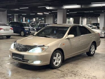 бу резина из европы оптом: Toyota Camry: 2004 г., 2.4 л, Автомат, Бензиновая, Седан — 2