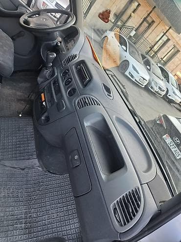 w210 e320: Mercedes-Benz Спринтер: 2004 г., 2.2 л, Механика, Дизель, Фургон — 6