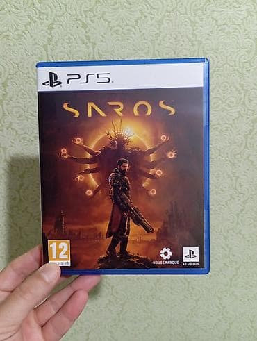 valhalla: Продаю игру Saros в отличном состоянии, как новый. Разумный торг — 1