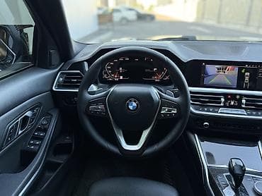 BMW: BMW 3 series: 2020 г., 2 л, Автомат, Бензин, Седан — 6
