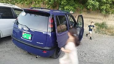 тойота раум 2003: Toyota Raum: 1998 г., 1.5 л, Автомат, Бензин, Минивэн — 2