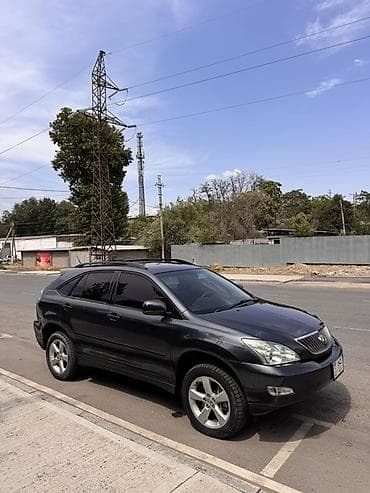 sls 63: Lexus RX: 2004 г., 3.3 л, Автомат, Бензин, Кроссовер — 3
