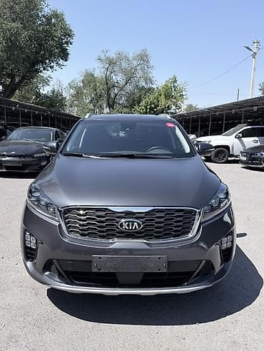 Kia Sorento: 2019 г., 2 л, Автомат, Дизель, Кроссовер — 1