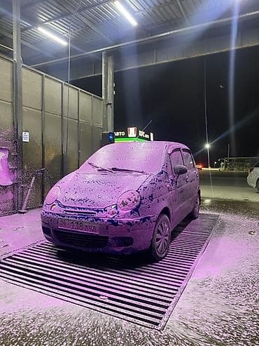 Mini: Mini : 2003 г., 0.8 л, Кол менен иштөөчү, Бензин, Хетчбек — 7