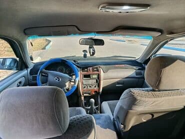 бамперный катафот передний хонда срв 1: Mazda 626: 2000 г., 1.8 л, Механика, Бензиновая, Седан — 5