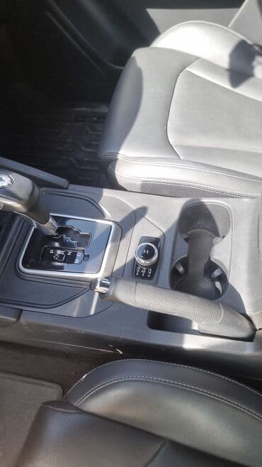 ниссан сани дизель: Ssangyong Rexton: 2019 г., 2.2 л, Автомат, Дизель, Пикап — 14