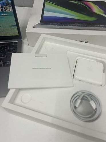 Ноутбуки Apple (MacBook): Apple MacBook Pro 13" Характеристики и особенности: Оперативная — 3