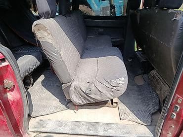 авто генераторы: Mercedes-Benz Vito: 2002 г., 2.2 л, Ручные, Дизель, Минивэн — 3