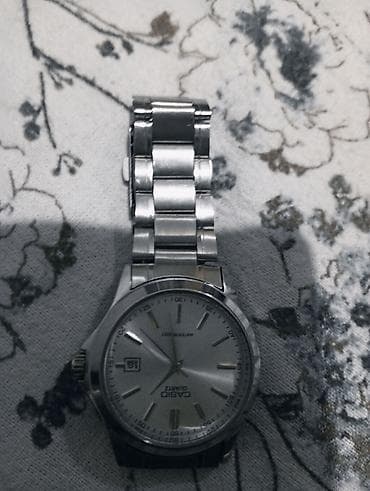 Классические часы: Классические наручные часы Casio Quartz цена 2999 - Механизм — 1