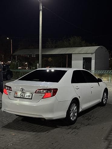 королла версо 2005: Toyota Camry: 2012 г., 2.5 л, Автомат, Бензин, Седан — 4