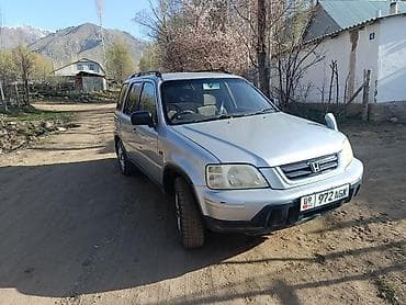 сары булун: Honda CR-V: 1996 г., 2 л, Автомат, Бензин, Кроссовер — 1