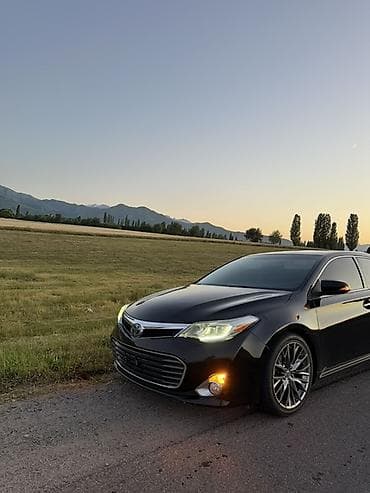 диски тойота эстима: Toyota Avalon: 2013 г., 2.5 л, Автомат, Бензин, Седан — 2