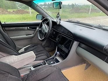 rs6 audi: Audi A6: 1995 г., 2 л, Автомат, Бензин, Седан — 9
