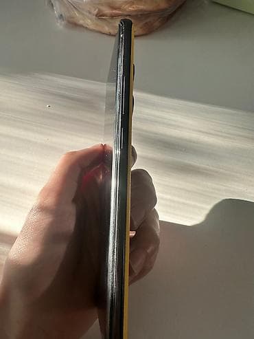 poco f3 5g: Poco X7, Б/у, цвет - Черный, 2 SIM — 6
