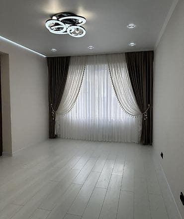 Квартиры: 2 комнаты, 62 м², Кок-Жар ж/м Элитка, 14 этаж, Дизайнерский ремонт — 6