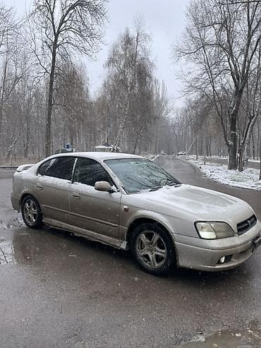 cl 7: Subaru Legacy: 2000 г., 2 л, Автомат, Бензин, Седан — 7