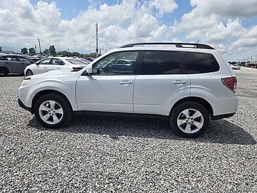 subaru forester левый руль: Subaru Forester: 2010 г., 2 л, Механика, Бензин, Кроссовер — 3