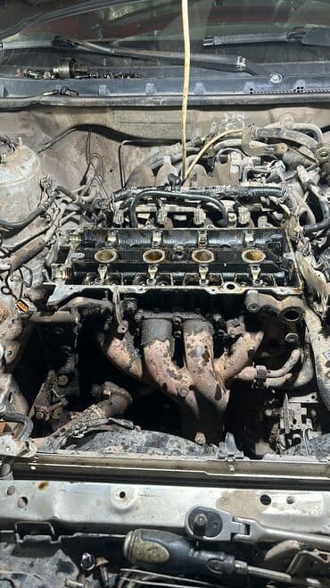 ремонт кылыш керек: Услуги моториста, Ремонт двигателя, с выездом — 2