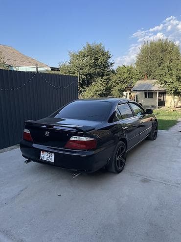 initial d: Honda Inspire: 2001 г., 2.5 л, Автомат, Бензин, Седан — 6