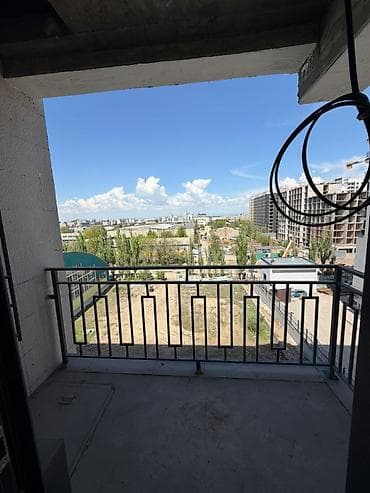 2 комнаты, 64 м², Элитка, 6 этаж, Готовая ПСО (под самоотделку) — 7