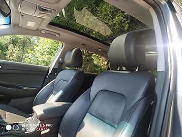hundai hd72: Hyundai Tucson: 2019 г., Автомат, Бензин, Кроссовер — 6