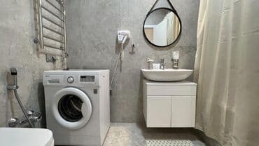 арендовать дом: 1 бөлмө, Душ кабинасы, Жаздык, жууркан-төшөк каптары, Кондиционер — 20