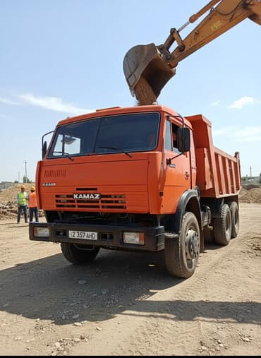 Грузовик, Камаз, Стандарт