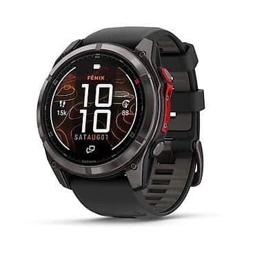 vivoactive 5: Смарт-часы Fenix (линейка мультимедийных/спортивных часов). Основные — 1