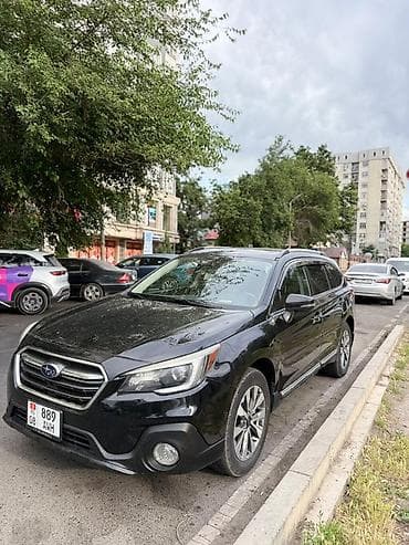 subaru putback: Subaru Outback: 2019 г., 2.5 л, Вариатор, Бензин, Универсал — 1
