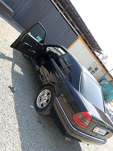lexus es 2013: Mercedes-Benz C-Class: 1994 г., 2 л, Механика, Бензин, Седан — 2