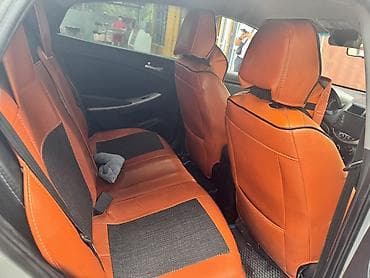 zero x neo: Hyundai Accent: 2012 г., 1.6 л, Механика, Газ, Седан — 4