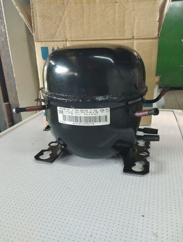 стекло морозильник: Продаю новый Мотор, компрессор на холодильник, Морозильник — 1