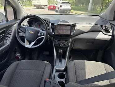 тиго: Chevrolet Trax: 2020 г., 1.4 л, Автомат, Бензин, Кроссовер — 9
