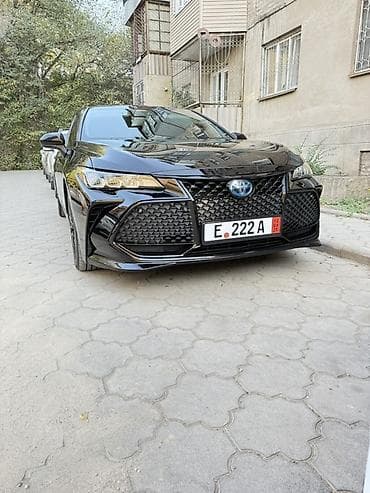 highlander 2012: Toyota Avalon: 2019 г., 2.5 л, Вариатор, Гибрид, Седан — 1